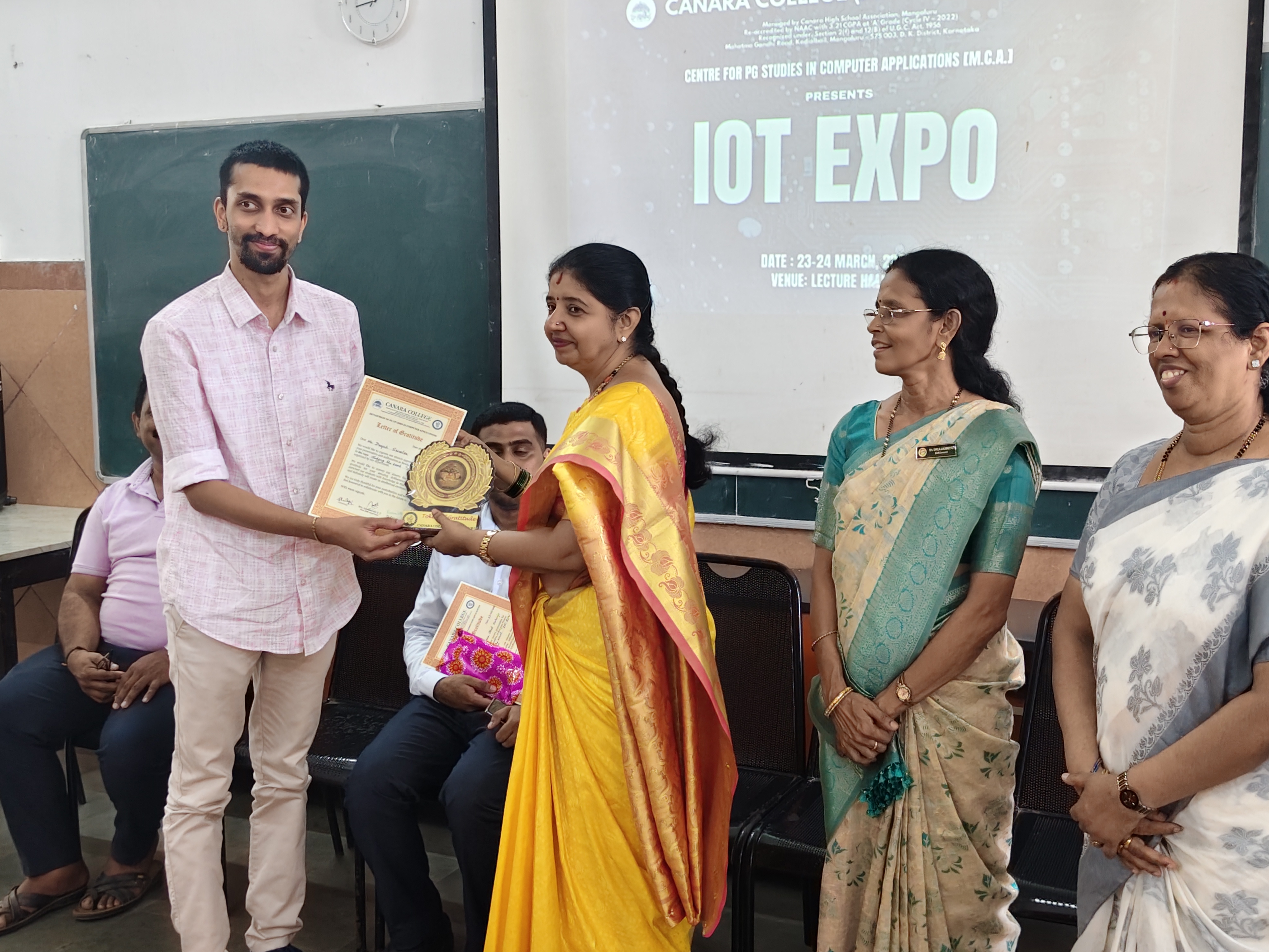 Canara Hackathon
